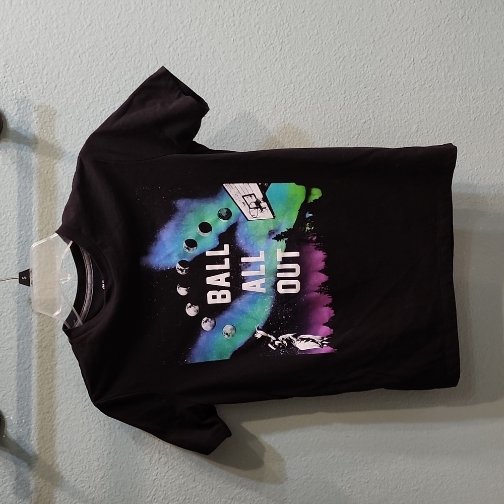 Old Navy Basketball tee Black XL